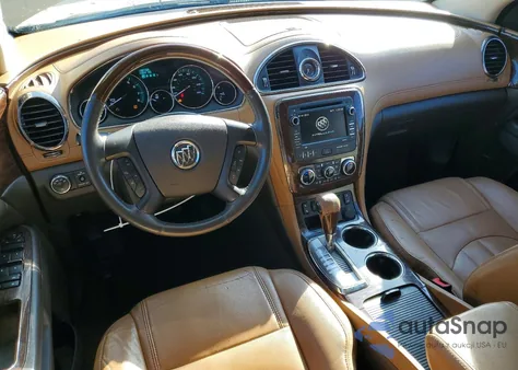 2016 Buick Enclave из США, поврежденный, VIN 5GAKRBKD2GJ115635